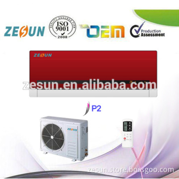 Air Conditioner Split Unit AC Cooler Wall Mounted Air Conditioner R22 7000btu 220-240V 50Hz (ESK)